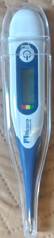 MEDICO Digital Thermometer