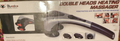Double Heads Heating Massager