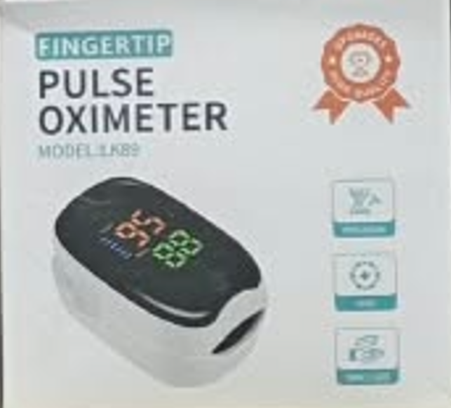 Fingertip Pulse Oximeter