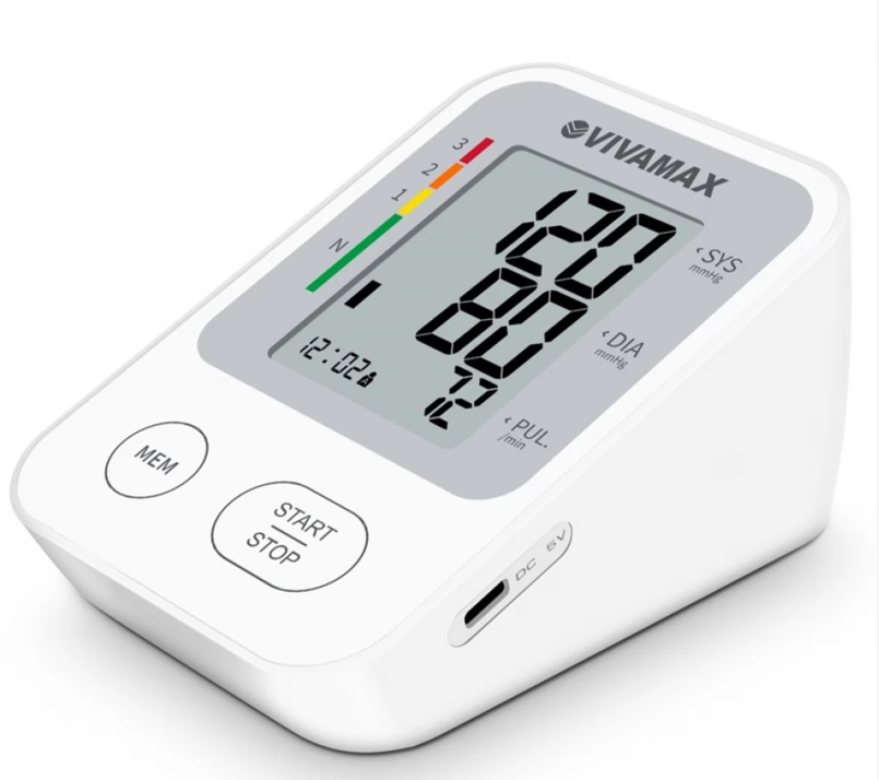 Digital BP Monitor