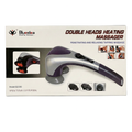 Massager image revised to reduce glare and haze