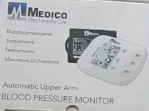 Automatic Upper Arm Blood Pressure Monitor