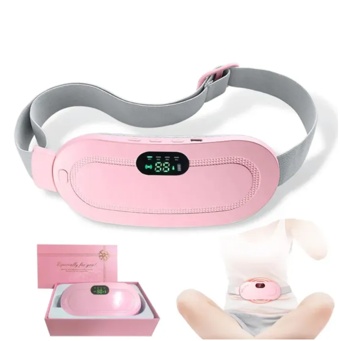 Electric Heating Belt for Menstrual Period Cramps